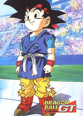 Otaku Gallery  / Anime e Manga / Dragon Ball / Cards / Dragon Ball GT / 060.jpg